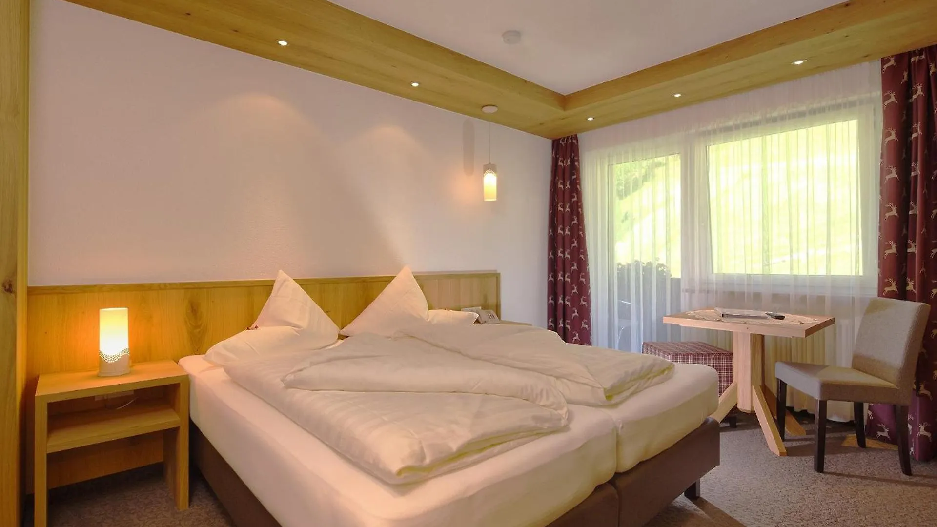 Garni Concordia Bed & Breakfast Solden