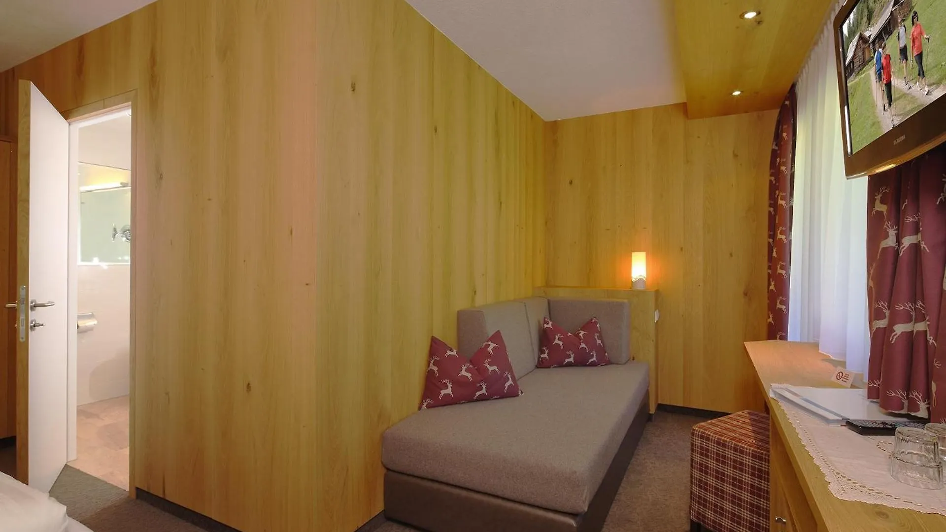 Garni Concordia Bed & Breakfast Solden