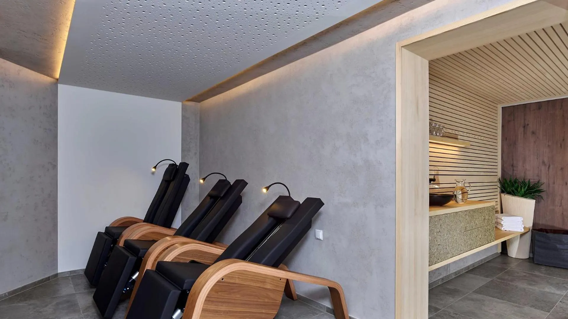Garni Concordia Bed & Breakfast Solden Austria