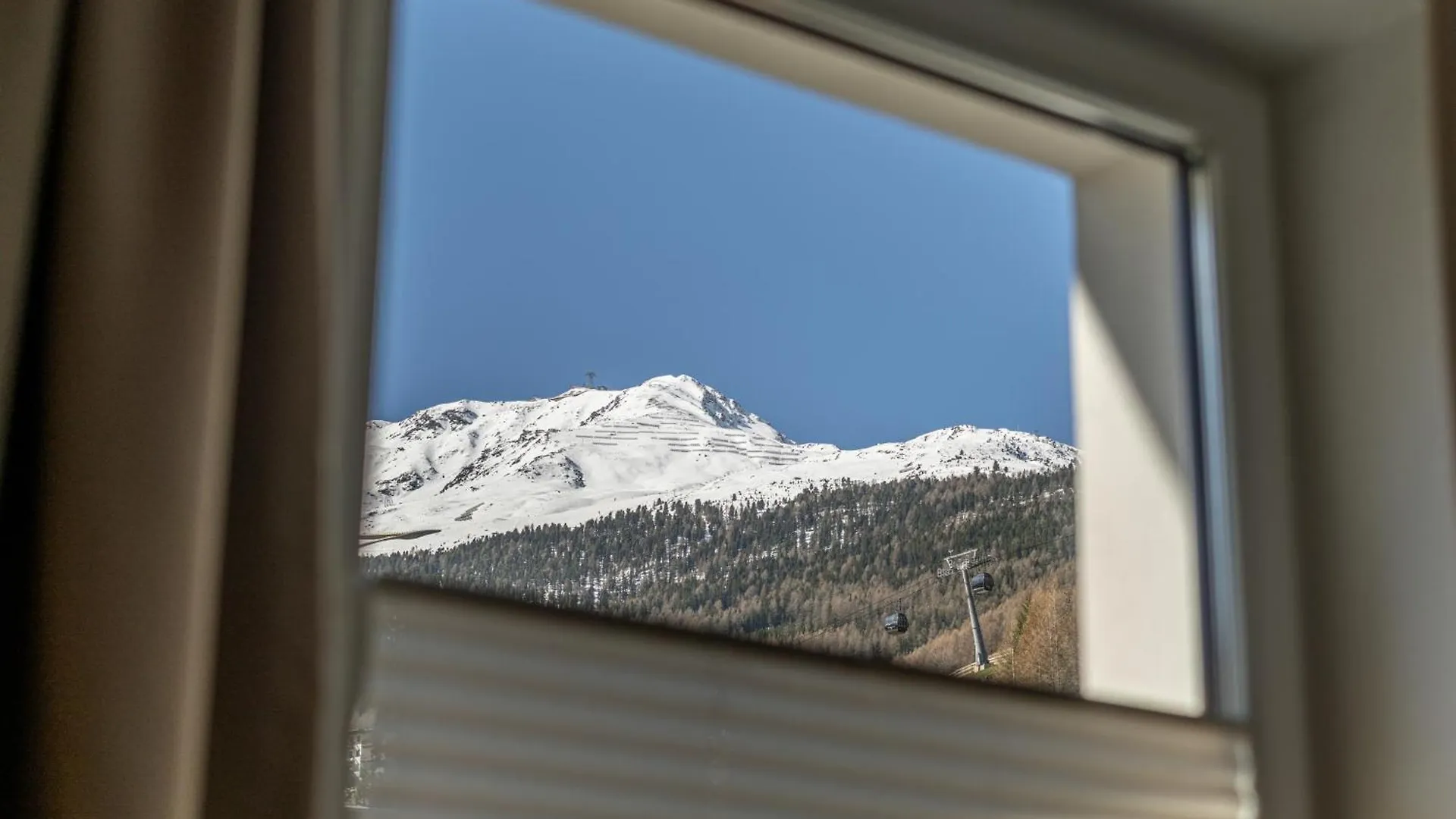 Garni Concordia Panzió Sölden